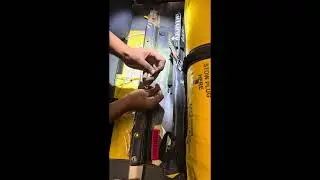 A320 family Escape slide Replacement #aviation #slide 