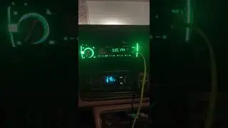 No sound from #Bose speakers. No problem. Connect the blue and white line wire to a red power wire.