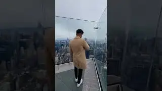 The Edge Observertory. New york. march 2022