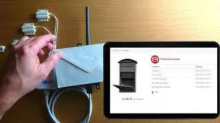 Smart Mailbox