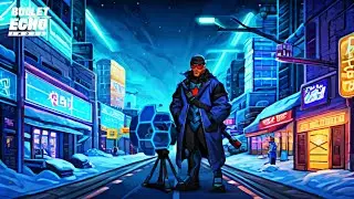 WINTER LEVIATHAN SKIN AND DIVINE GAMEPLAY IN BULLET ECHO INDIA