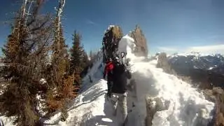 Knife Edge Ridge
