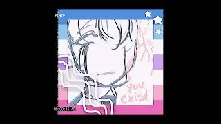 Bigender and Me  𓏼  VENT