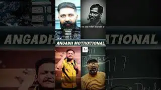 💪🤔💥 खामोशी सबसे बड़ी ताकत है।❤🥀🔥#ANGADH MOTIVATIONAL#viralvideo #motivation