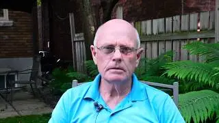Dr. Roger Thomson, Volunteer Profile