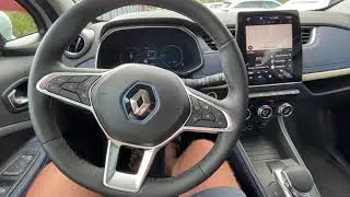 Renault Zoe - Easy park assist