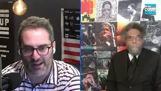Dr. Cornel West on Jill Stein and Kamala Harris | Status Coup News