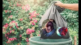 Yasuo-Yone Bot (Sorprendentemente no sale mal)