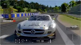 GT 7 | Career | Mercedes SLS AMG GT3 '11