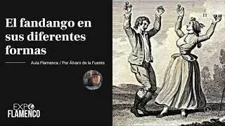 Pódcast → El fandango en sus diferentes formas