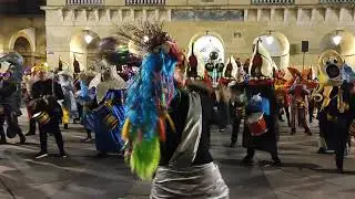 Lanpernen konpartsa 2025 | Comparsa de Percebes - Ixil-ixilik dago