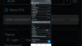 Chrono Gear: Warden of Time Demo - Winlator Setting #Winlator #ptitSeb #box64 #box86 #shorts
