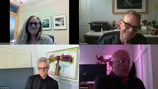 An Artists&rsquo; Conversation: Mel Kendrick: Seeing Things in Things