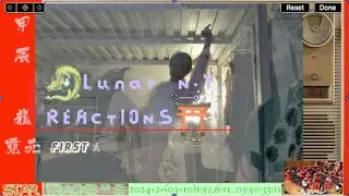 🤟🏻Star Tracks*s {十一} 🐉Lunar N.Y.  REACTIONS⛩甲辰 龍 }初一霓元⛩《旅》