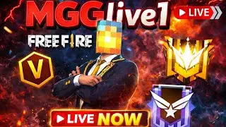 MGG live  is llive uid search #FREEFIRELIVE #SHORTSFIT #STREAMON