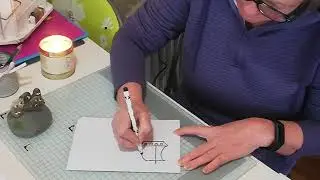 Turn alphabet letters into art