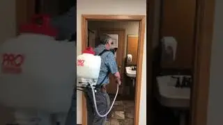 Shamrock group&rsquo;s manual pump backpack sprayer Demo