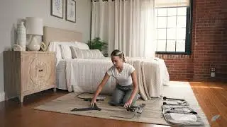 Alpine Deluxe Portable Bouncer Assembly Video