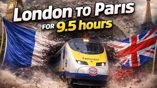 London to Paris for 9.5 Hours&hellip; Was It Worth It? - Paul W. Baker Photography