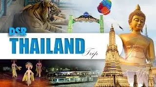DSR&rsquo;s Thailand Tour 2025 | 5 Days of Learning, Luxury & Laughter