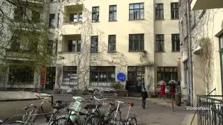 Berlin Mitte ll Hackescher Markt & Hackesche H&ouml;fe