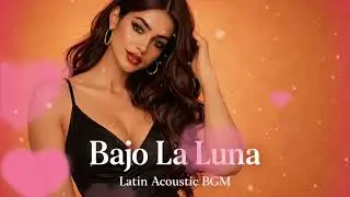 Peaceful Night Music - Bajo La Luna 2 | Relaxing Acoustic Spanish Guitar
