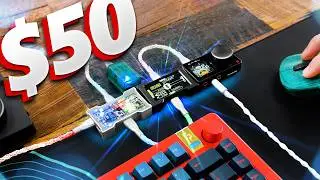 Крутые гаджеты до 50$ — Июнь!