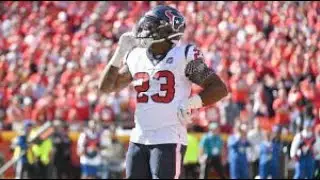 Carlos Hyde Highlights 2019-2020 Season 