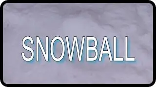 SNOWBALL (Filmgestaltung-&Uuml;bungsfilm)