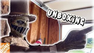 Home Depot Halloween 2024 | Soul Slasher | UNBOXING & REVIEW