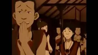 Zuko gets jealous - Zuko and Mai full break up scene