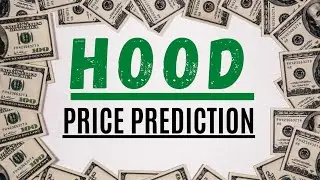 Анализ акций HOOD: будущее Robinhood на фондовом рынке? #hoodstocks #nasdaq #robinhood