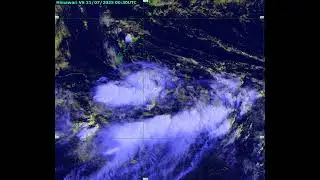 Tropical Storm Bailu