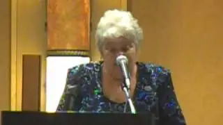 Tall Tree 2009 - Lynda Steele acceptance speech