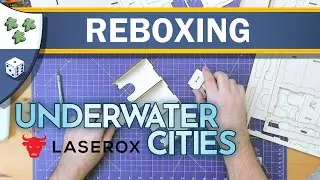 Underwater Cities Reboxing