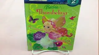 Barbie Thumbelina Read Aloud