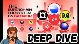 Optimism Superchain Explained 🧠 Ethereum&rsquo;s Modular Future!