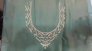 AV Pandit Boutique  is live|| readymade neck designer blouse ki cutting kaise karen