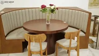 Transform Your Restaurant, Caf&eacute; & Hotel Space with Ron Group Designs