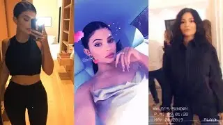 Kylie Jenner Song Compilation Snapchat | May 2019