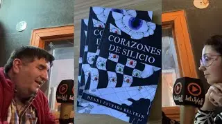 Henry Estrada Beltrán- Corazones de silicio- Literatos 