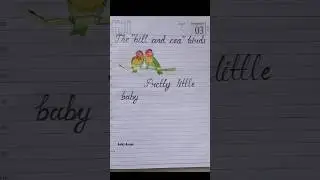 pretty little baby #youtube#trending#prettylittlebaby #diarydrawing#AmritaArtist&craft#drawing#viral