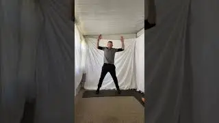 Full body cardio/muscle building no equipment no repeat workout