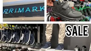 PRIMARK NEW MEN&rsquo;s and women&rsquo;s collection on sale Meadowhall Sheffield UK |MSK vlogs uk