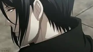 Black Butler --AMV-- Sebastian ☆《Pretty Savage》☆