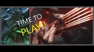 Time to PLAY ! (Mordekaiser Montage)