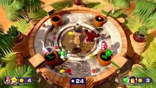 Mario Party Superstars- Winner or Dinner