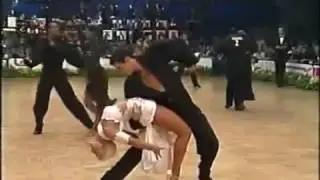 World Amateur Latin Championship 1993