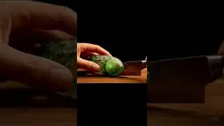 Cucumber Cutting #asmr #asmrvideo #cucumber