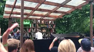 GE-OLOGY B2B Red Greg @ Dekmantel Festival, Day 3
